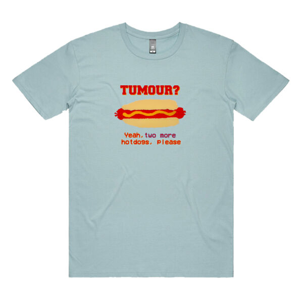 Tumour Hotdog Tee Thumbnail