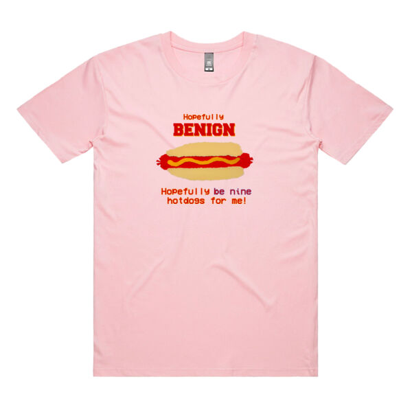 Benign Hotdog Tee Thumbnail