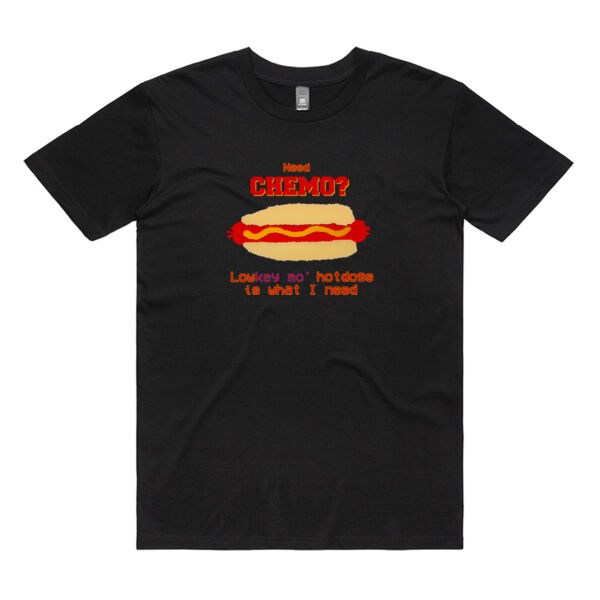 Chemo Hotdog Tee Thumbnail